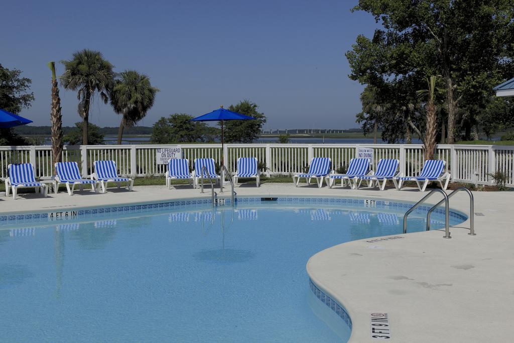 Bluewater By Spinnaker Resorts Hilton Head Island Ngoại thất bức ảnh
