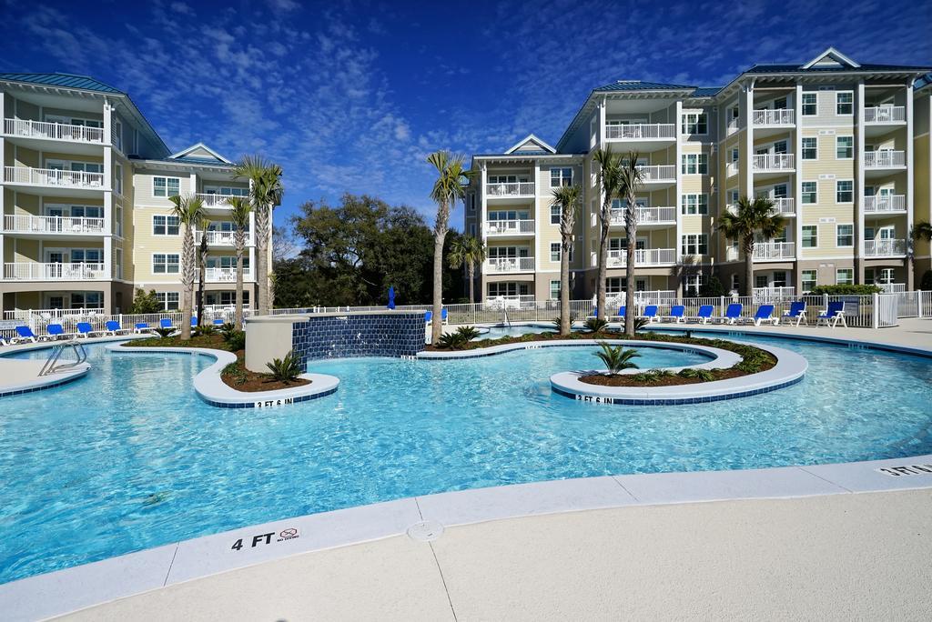 Bluewater By Spinnaker Resorts Hilton Head Island Ngoại thất bức ảnh