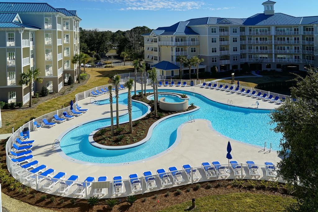 Bluewater By Spinnaker Resorts Hilton Head Island Ngoại thất bức ảnh