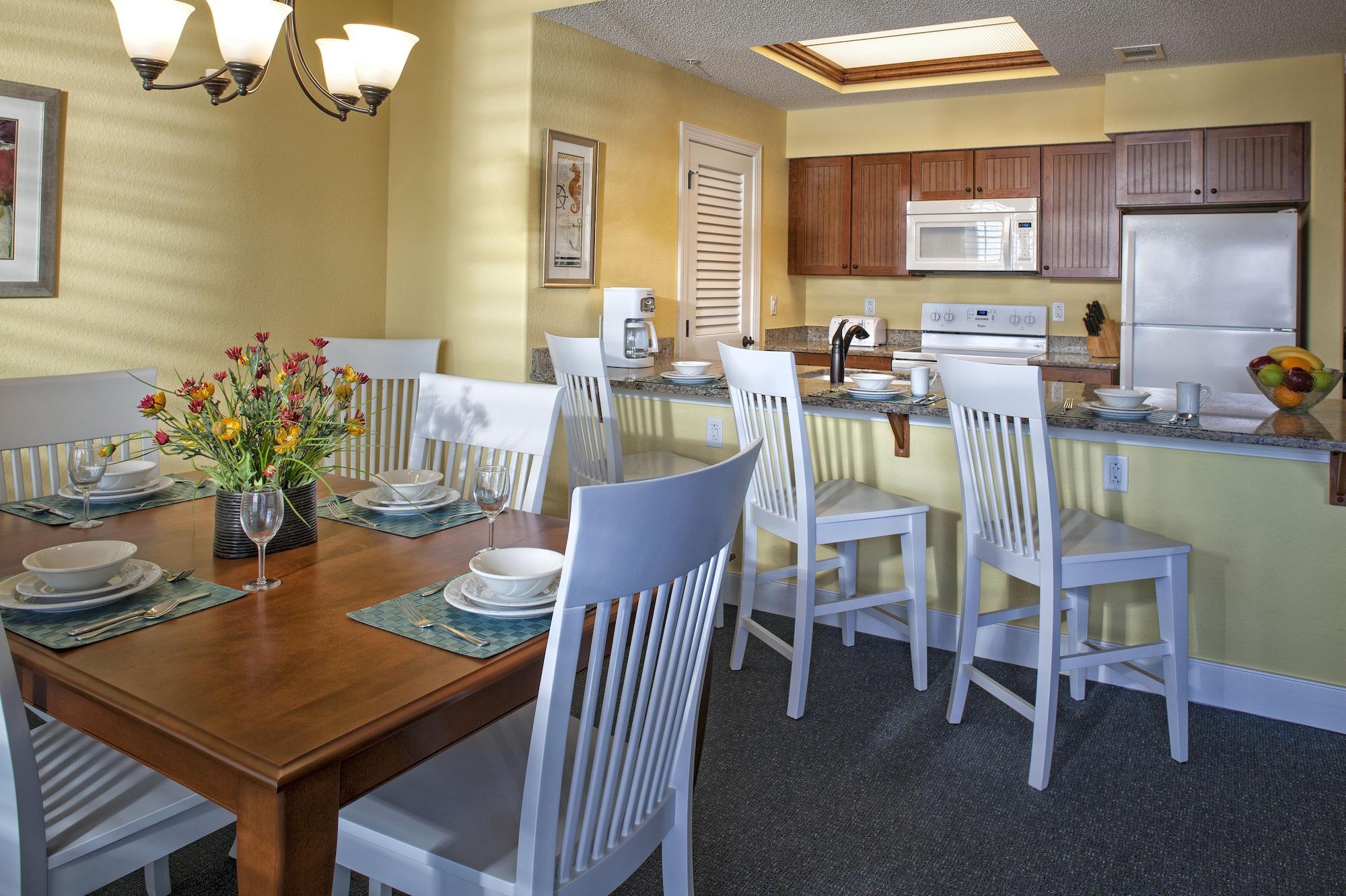Bluewater By Spinnaker Resorts Hilton Head Island Ngoại thất bức ảnh
