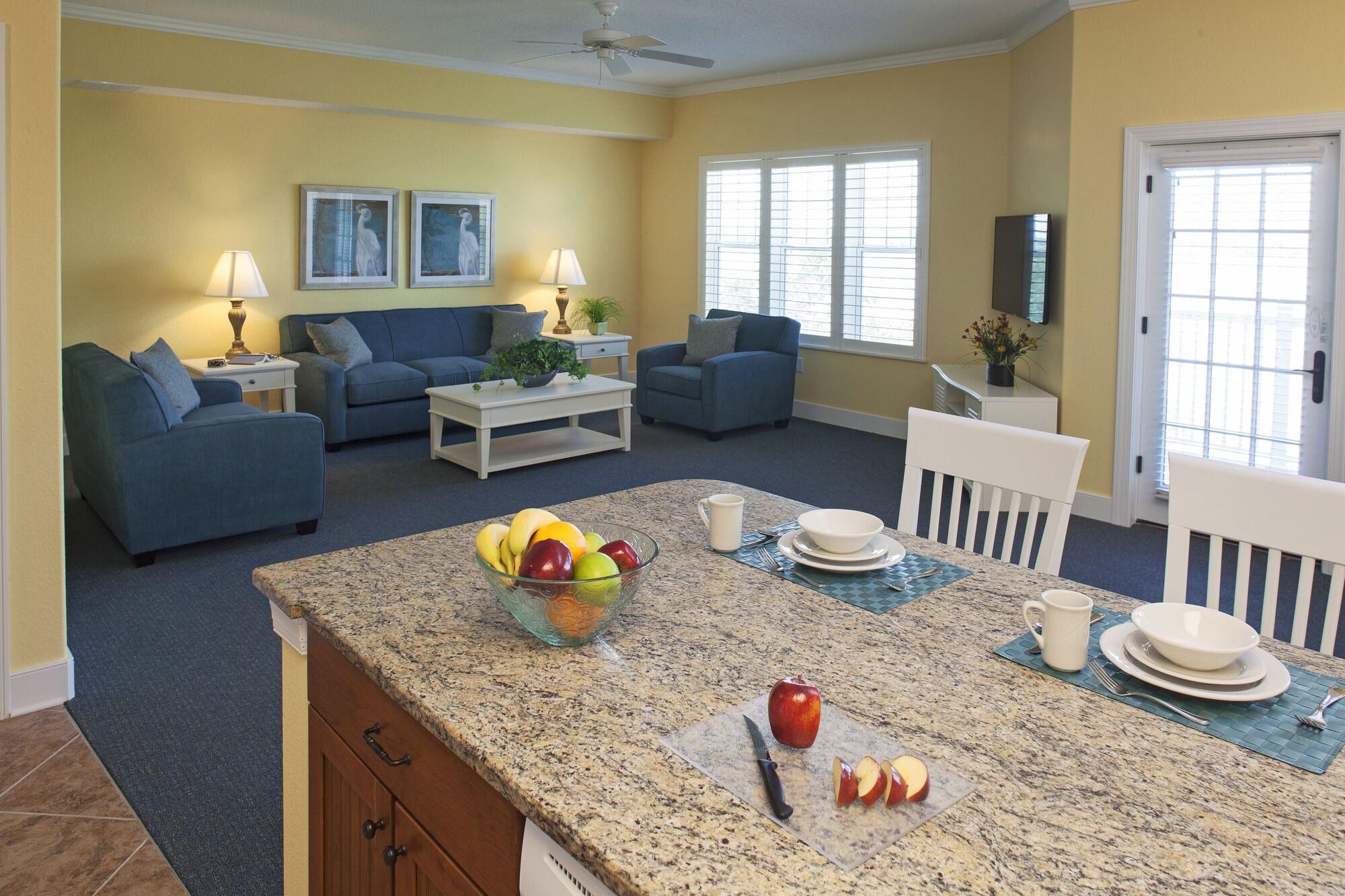 Bluewater By Spinnaker Resorts Hilton Head Island Ngoại thất bức ảnh