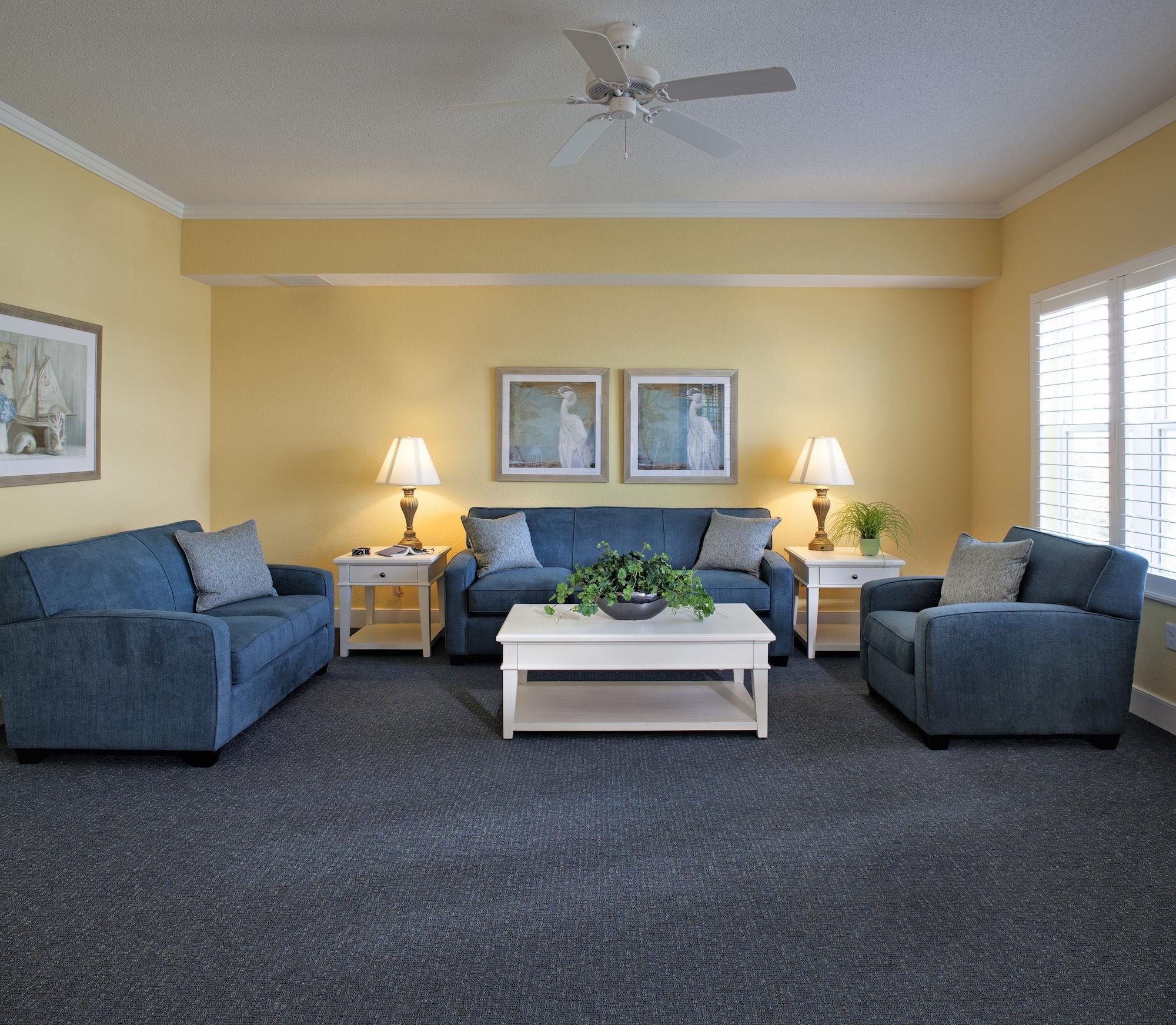 Bluewater By Spinnaker Resorts Hilton Head Island Ngoại thất bức ảnh