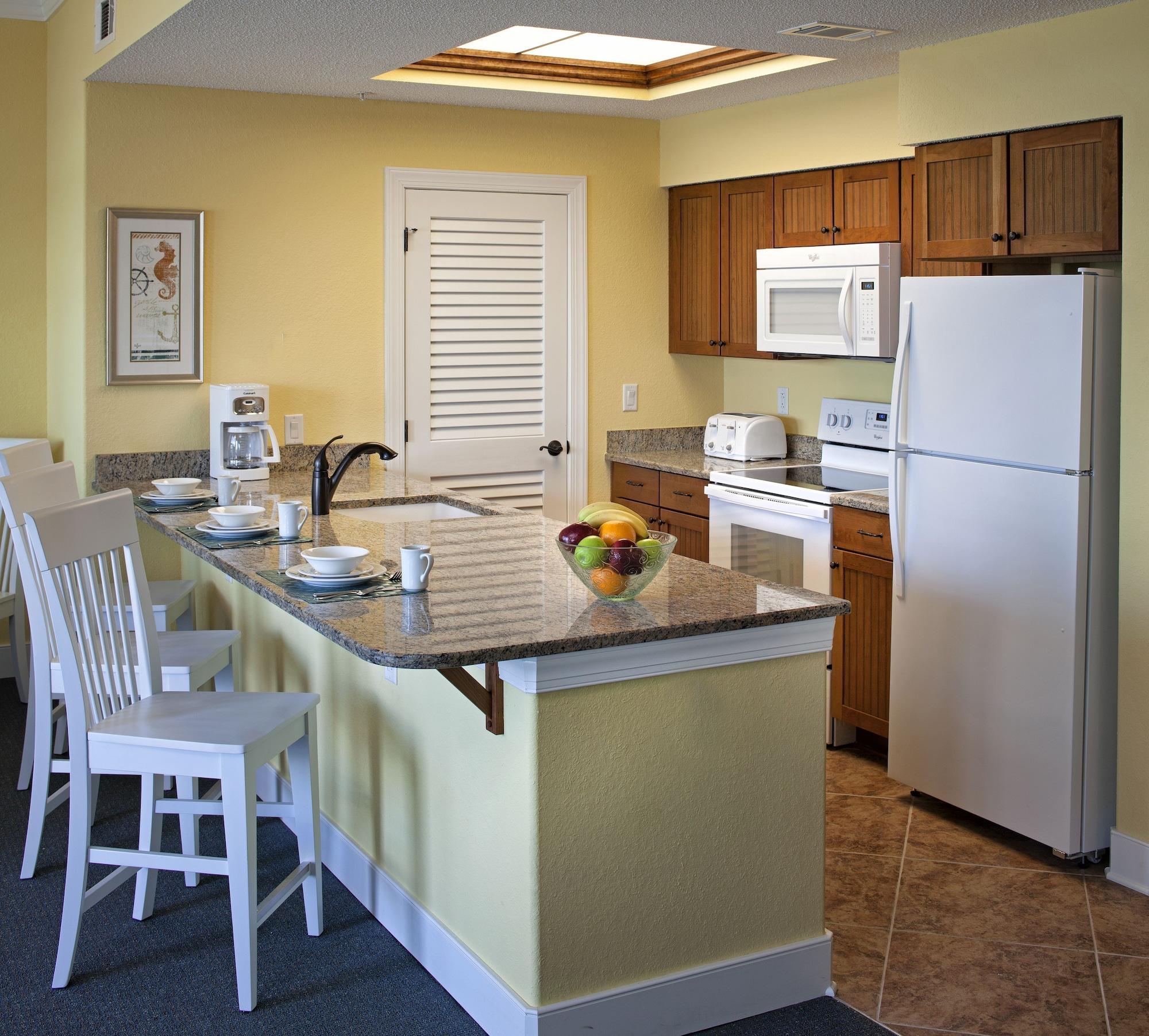 Bluewater By Spinnaker Resorts Hilton Head Island Ngoại thất bức ảnh