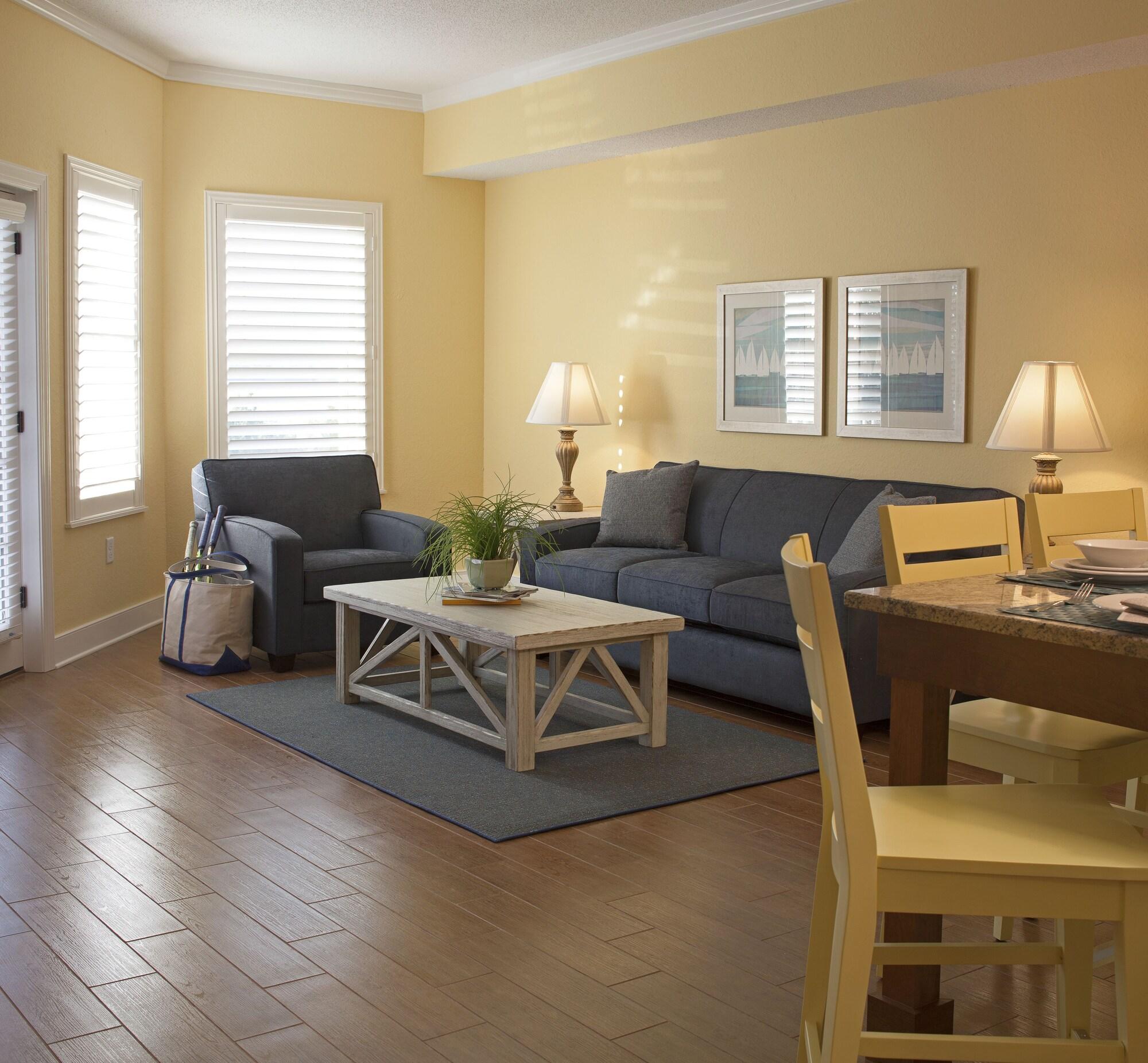 Bluewater By Spinnaker Resorts Hilton Head Island Ngoại thất bức ảnh