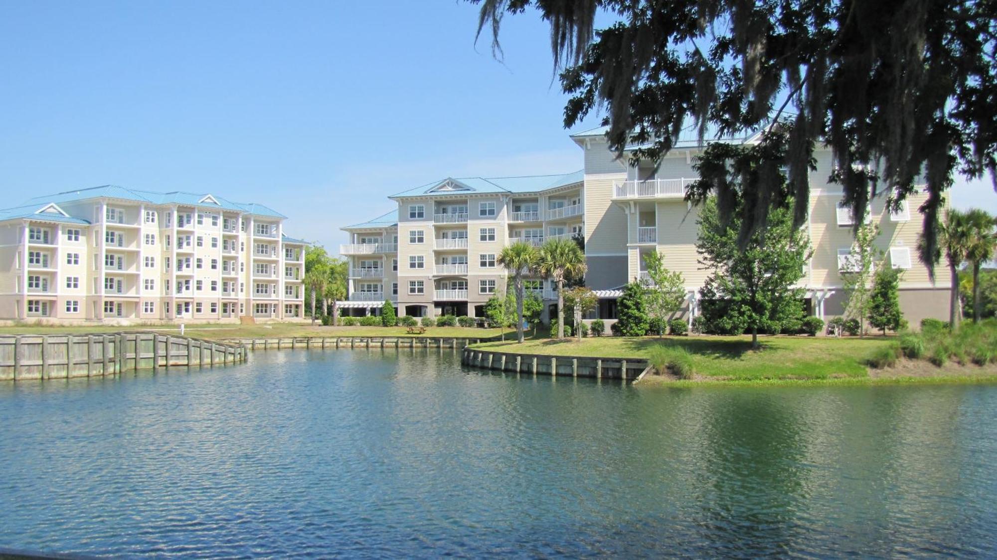 Bluewater By Spinnaker Resorts Hilton Head Island Ngoại thất bức ảnh