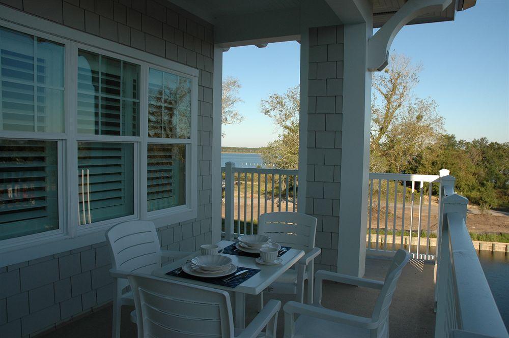 Bluewater By Spinnaker Resorts Hilton Head Island Ngoại thất bức ảnh