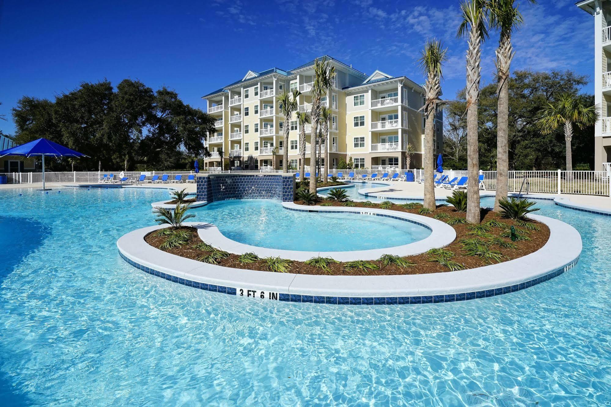 Bluewater By Spinnaker Resorts Hilton Head Island Ngoại thất bức ảnh