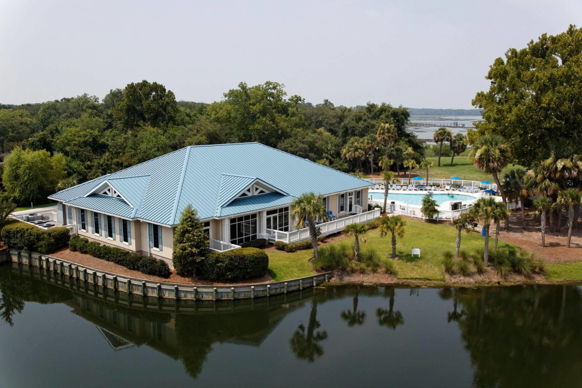 Bluewater By Spinnaker Resorts Hilton Head Island Ngoại thất bức ảnh