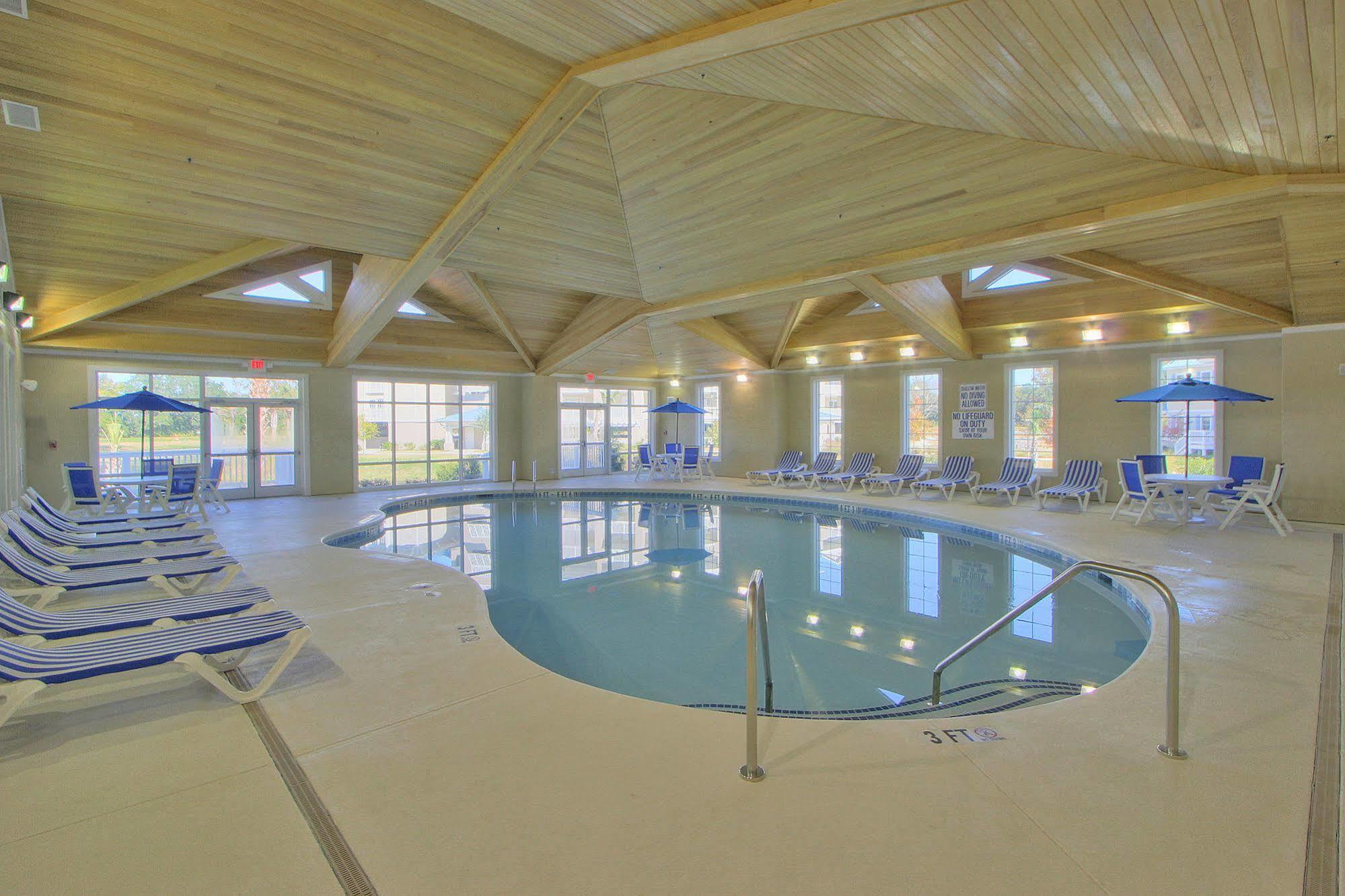 Bluewater By Spinnaker Resorts Hilton Head Island Ngoại thất bức ảnh