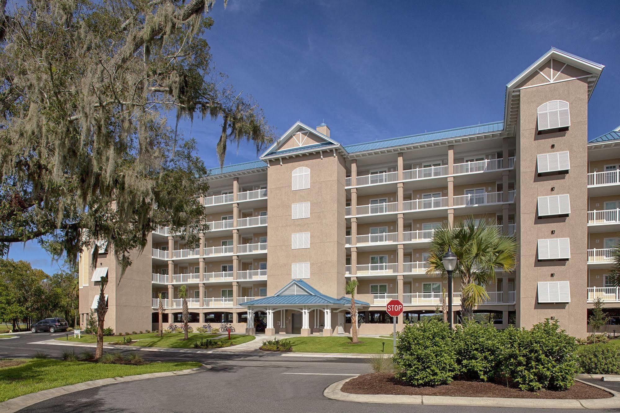 Bluewater By Spinnaker Resorts Hilton Head Island Ngoại thất bức ảnh