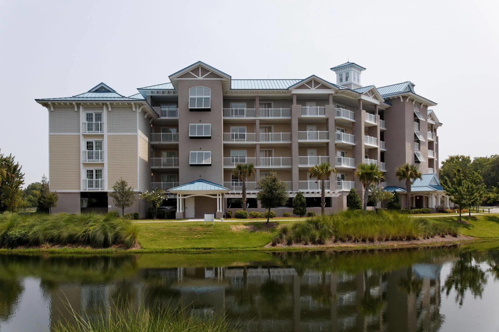 Bluewater By Spinnaker Resorts Hilton Head Island Ngoại thất bức ảnh