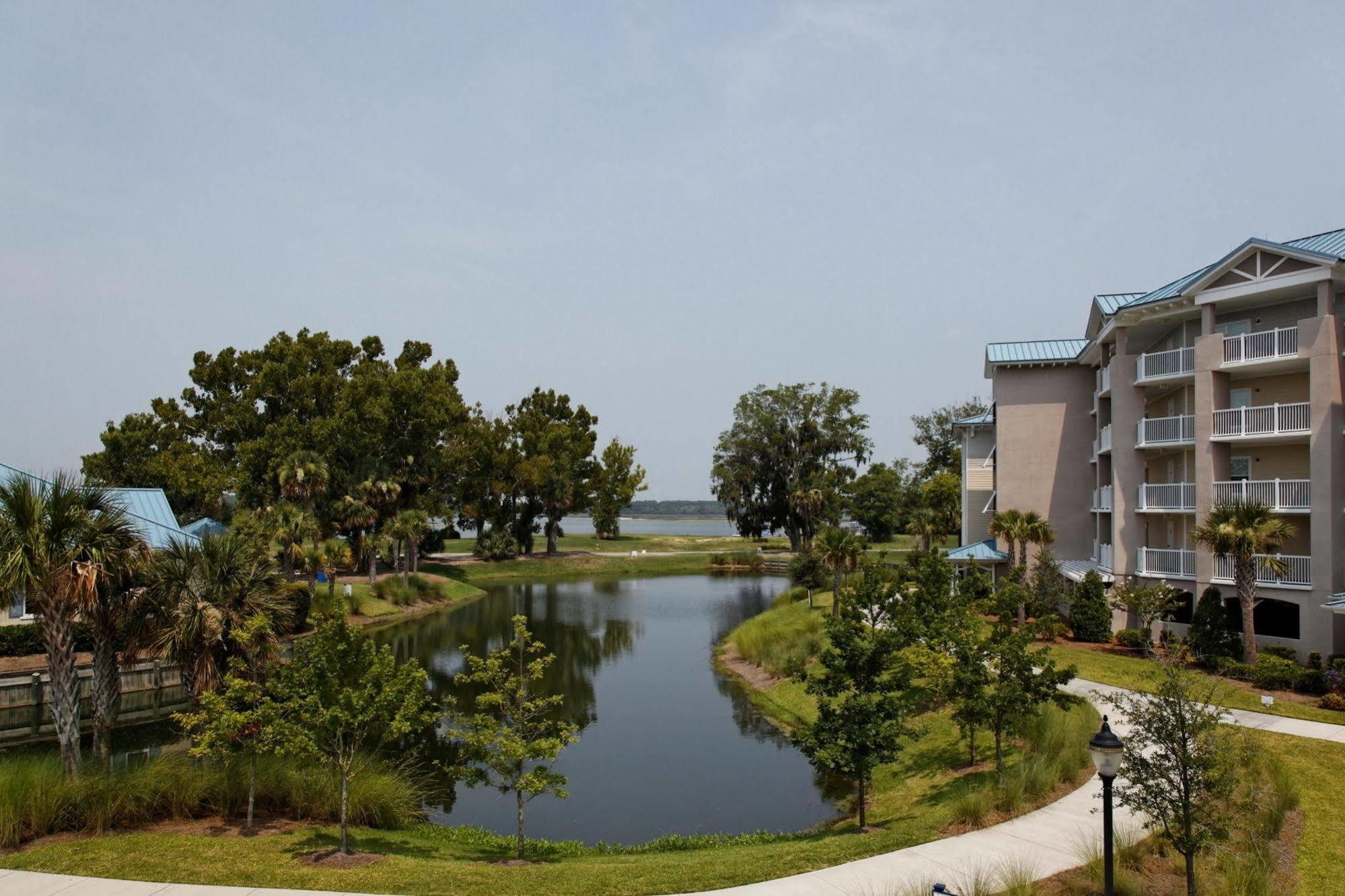 Bluewater By Spinnaker Resorts Hilton Head Island Ngoại thất bức ảnh