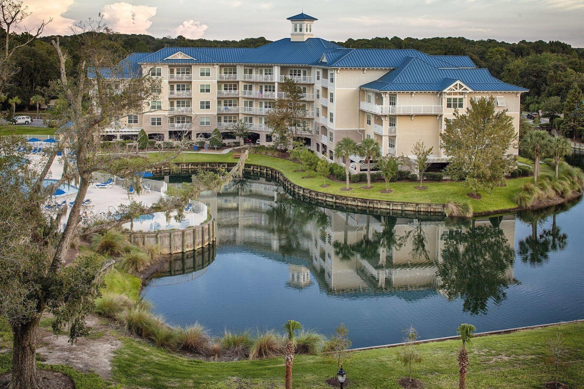 Bluewater By Spinnaker Resorts Hilton Head Island Ngoại thất bức ảnh