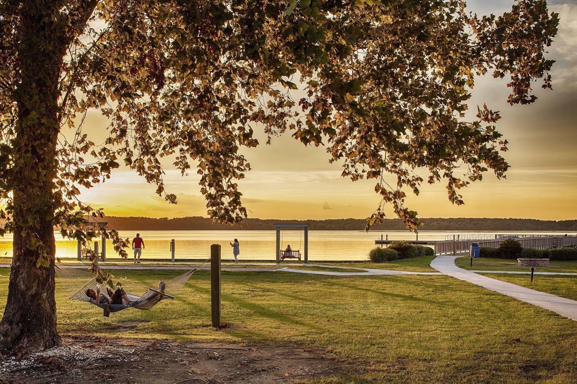 Bluewater By Spinnaker Resorts Hilton Head Island Ngoại thất bức ảnh