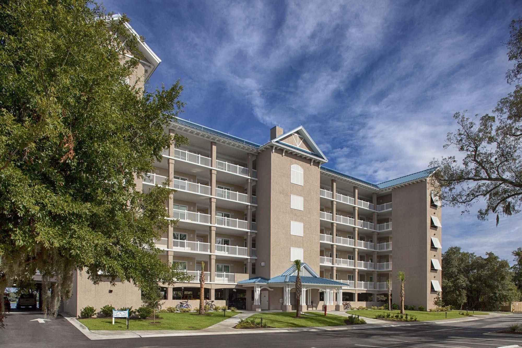 Bluewater By Spinnaker Resorts Hilton Head Island Ngoại thất bức ảnh