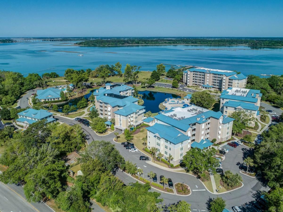 Bluewater By Spinnaker Resorts Hilton Head Island Ngoại thất bức ảnh